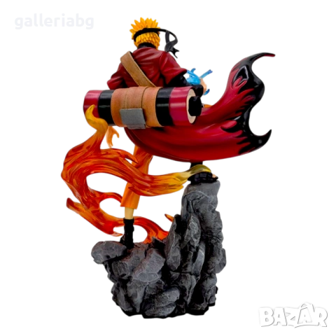 Фигура Naruto – Naruto Shippuden, 20 см, снимка 2 - Колекции - 53930152