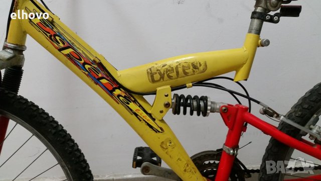 Велосипед Esperia 24'', снимка 5 - Велосипеди - 29305518