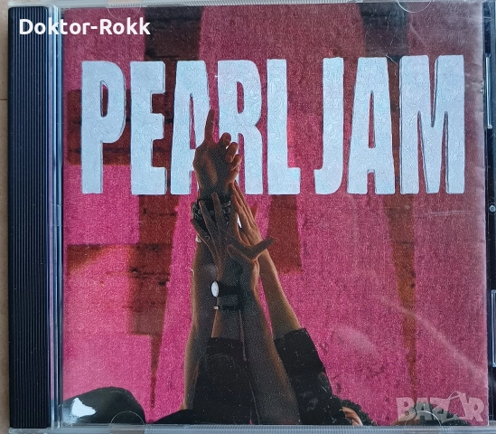 Pearl Jam & Strobez - оригинални дискове , снимка 4 - CD дискове - 52744165
