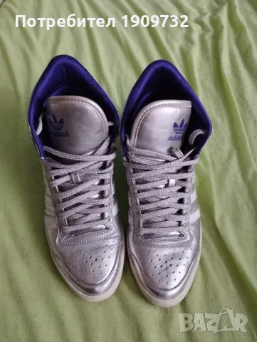 дамски маратонки на Adidas, снимка 2 - Маратонки - 49731212