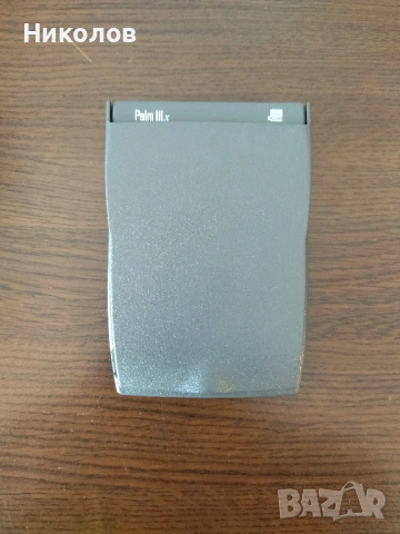 Продавам джобен компютър PDA Palm III X 3Com, снимка 3 - Друга електроника - 54214024