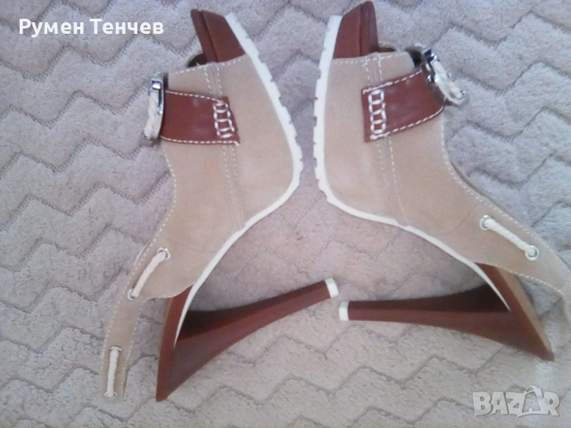 Дамски летни обувки. Много добро състояние. , снимка 10 - Дамски елегантни обувки - 53280274