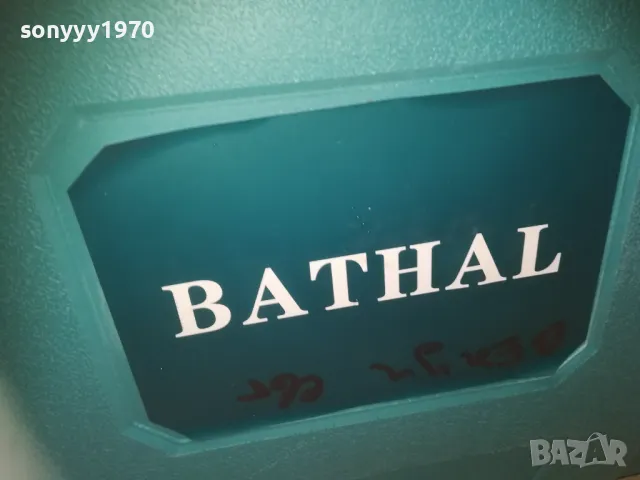 BATHAL FLEX 36V LI-ION 1010241725, снимка 4 - Други инструменти - 47537035