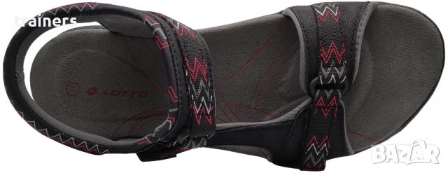 Lotto код 9930 Оригинални Дамски Сандали, снимка 5 - Сандали - 37042962