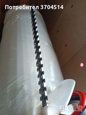 храсторез за жива плет , снимка 7 - Градинска техника - 53930034