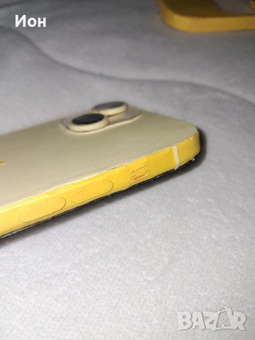 Ръчна изработка- iPhone 14 Plus Special Yellow, снимка 5 - Apple iPhone - 53976802