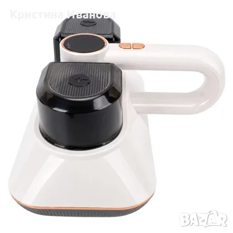 Безжична прахосмукачка за матраци и тапицерия – 10 000 Pa, 68 W, компактна и лека