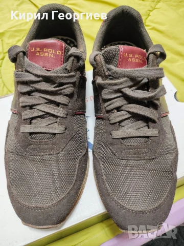 U.S.Polo. Като нови.без забележки, снимка 3 - Маратонки - 50613143