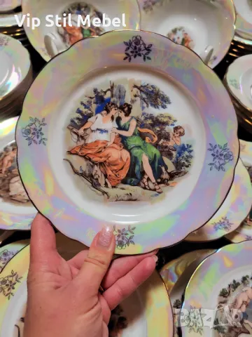 Сервиз за хранене Kahla, Madonna , снимка 2 - Сервизи - 48398598