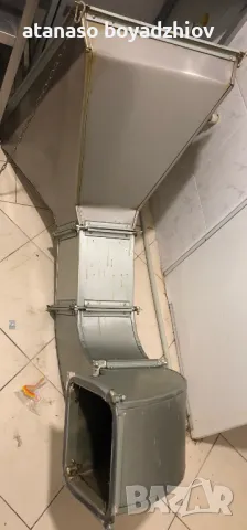 аспирация за кухня,ресторант с отводи,решетки,елмотор и други елементи=1900лв от Благоевград, снимка 6 - Обзавеждане за заведение - 48065678