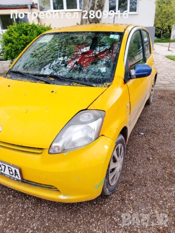 Дайхатцу Сирион , снимка 4 - Автомобили и джипове - 54363571