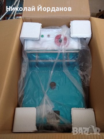 ФРИТЮРНИК ПРОФЕСИОНАЛЕН ДВОЕН, снимка 4 - Обзавеждане за заведение - 13039955