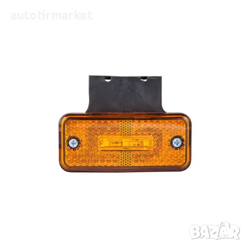 LED страничен габарит жълт – NOKTA L0092