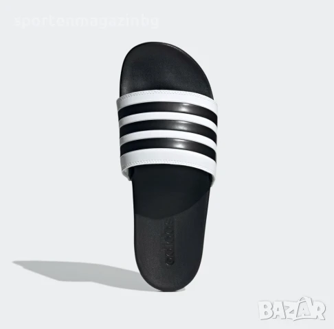 Мъжки чехли Adidas Adilette Comfort, снимка 4 - Мъжки чехли - 50895513