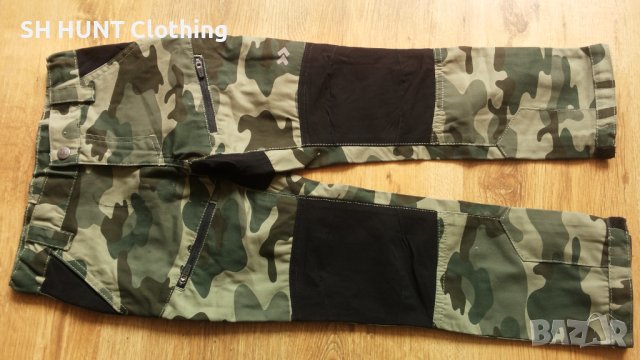 157 FUNK STRETCH KIDS Trouser за лов риболов туризъм размер 10 г./ 140 см детски панталон - 214