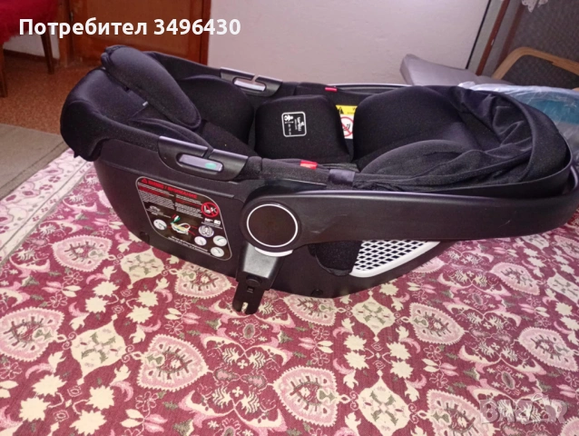 Продавам кошница, снимка 2 - Столчета за кола и колело - 53173542