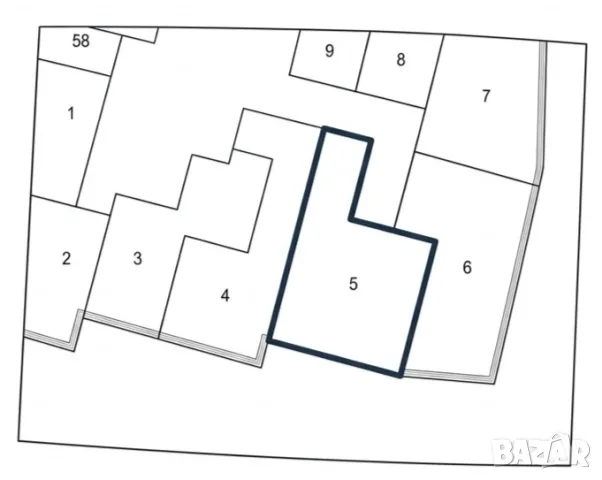 Продава Апартамент Бизнес , снимка 16 - Апартаменти - 55817400