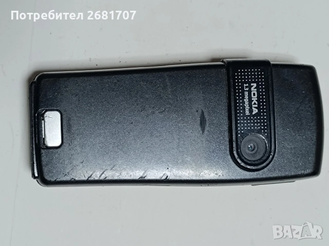 телефон Нокия 6230i, снимка 2 - Nokia - 54193119