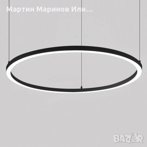 LED Кръг COOL.600 мм., снимка 3 - Лед осветление - 29684453
