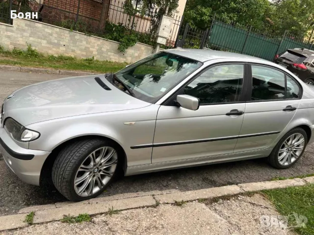 BMW E 46 на метан, снимка 3 - Автомобили и джипове - 47539106