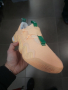 adidas Trae Young 1 PEACHTREE Acid Orange Green GW3639

- мъжки маратонки - 46 номер, снимка 1 - Маратонки - 44670757