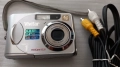 Vivitar Vivicam 6320 Silver 6.0 MP 3X Optical Zoom + AV кабел - 12€, снимка 6