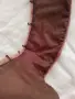 Яка от овча кожа с подплата, снимка 2