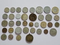 Лот от стари чуждестранни монети – различни държави !, снимка 2