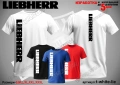 LIEBHERR тениска и шапка, снимка 12