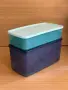 Кутии кубикс Tupperware , снимка 5