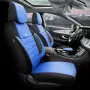 Комплект тапицерия OTOM SelectedFit Pro Design текстил с кожа - различни цветове, снимка 10