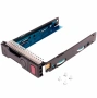 HP 651314-001 3.5-инчов SAS/SATA SC HDD тракт за G8 G9 и G10 сървъри, снимка 1