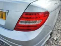 Мерцедес C 220 CDI 170 коня W204 AMG На Части седан , снимка 12