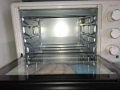 Електрическа фурна Cecotec Bake & Toast 2214, 1500 W, 23л, 6 функции, Таймер, снимка 3