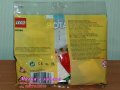 Продавам лего LEGO CREATOR Expert 30584 - Зимен празничен влак, снимка 2