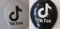 Tik Tok Тик Ток Обикновен надуваем латекс латексов балон парти хелий или газ, снимка 4