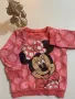 Блузка с дълъг ръкав за момиченце Мини Маус , снимка 1