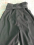 Черен панталон нов L  размер , снимка 3