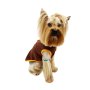 Поларена блуза за куче Кучешки дрехи Кучешка дреха Дрехи за кучета Дреха за куче, снимка 2