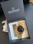 Candino swiss 2 год. гаранция швейцарски часовник кандино сапфир, снимка 2