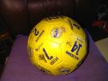 Топка подписана принт Барселона сезон 2013-14, снимка 2