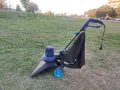 Листосъбирач електрическа метла, снимка 1