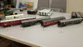 Пътнически и товарни вагони Fleischmann,Roco,Marklin,Liliput, 1:87 HO, съвместими с Пико,1:87 HO, снимка 2