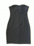 Маркова рокля MISS CHIC тъмносиня вечерна малка елегантна изчистена стилна нова, снимка 6