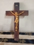 Стар кръст,разпятие, снимка 1