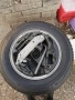 15 ка джанта с гума 5х100 + оборудване , снимка 3