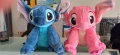 Стич плюшена играчка 65см 100см 120см 150см , снимка 3