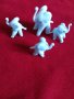 Стъклени миниатюри на слончета, костенурки, лебеди, снимка 2
