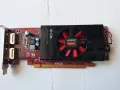 професионална видео карта AMD FIrePro W2100 2GB DDR3 128bit 2xDP LP, снимка 1