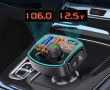 FM предавател и бързо зарядно за кола с USB-C и USB-A бързо захранване, снимка 10
